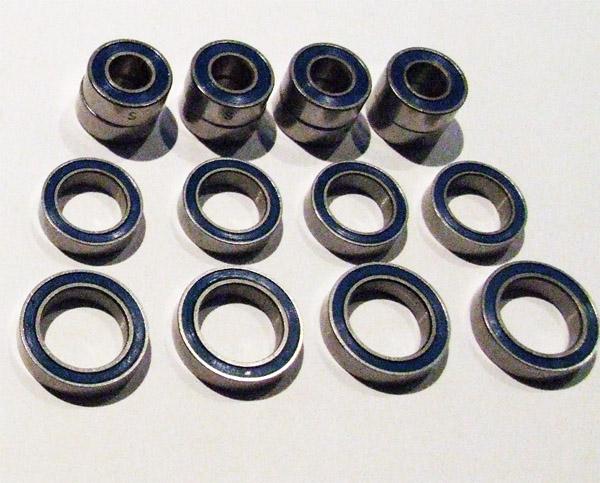 MTX4 CERAMIC Bearings Kit - Official price: 139,00�